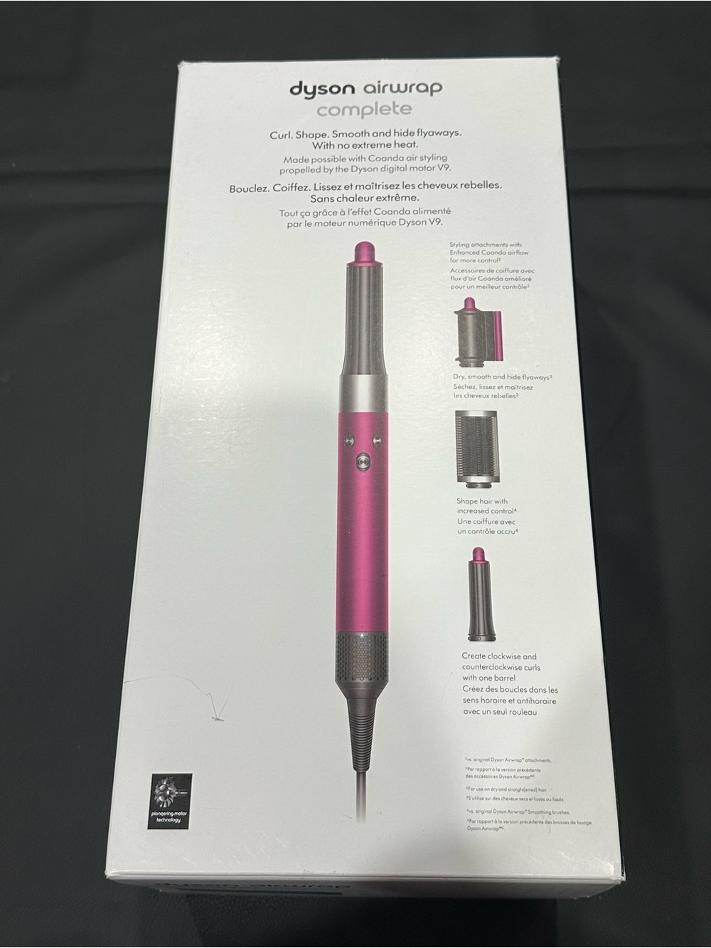 Dyson Airwrap Complete - New